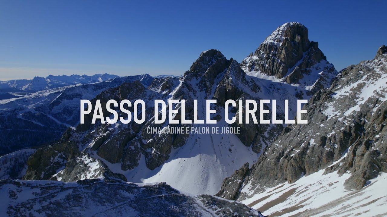 Due facili invernali nel gruppo della Marmolada