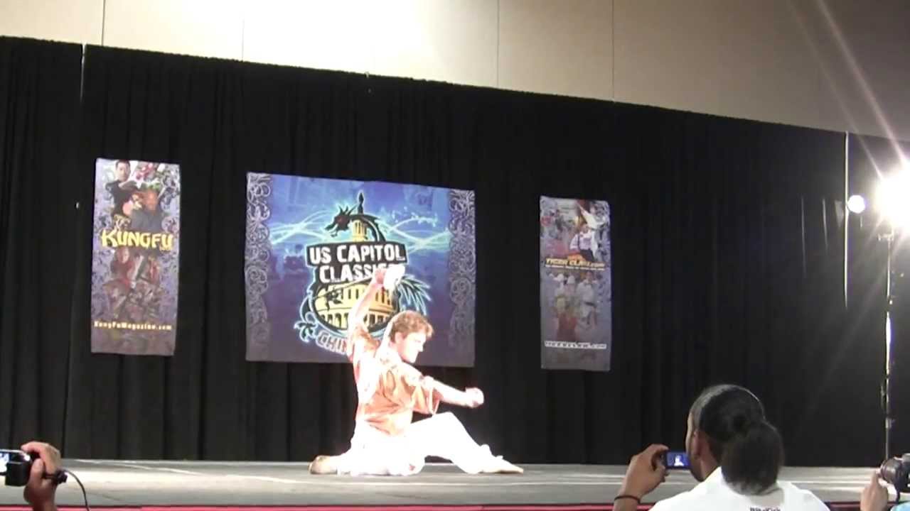 Drunken Sword by Austin Jorgensen at 2013 US Capitol Classics