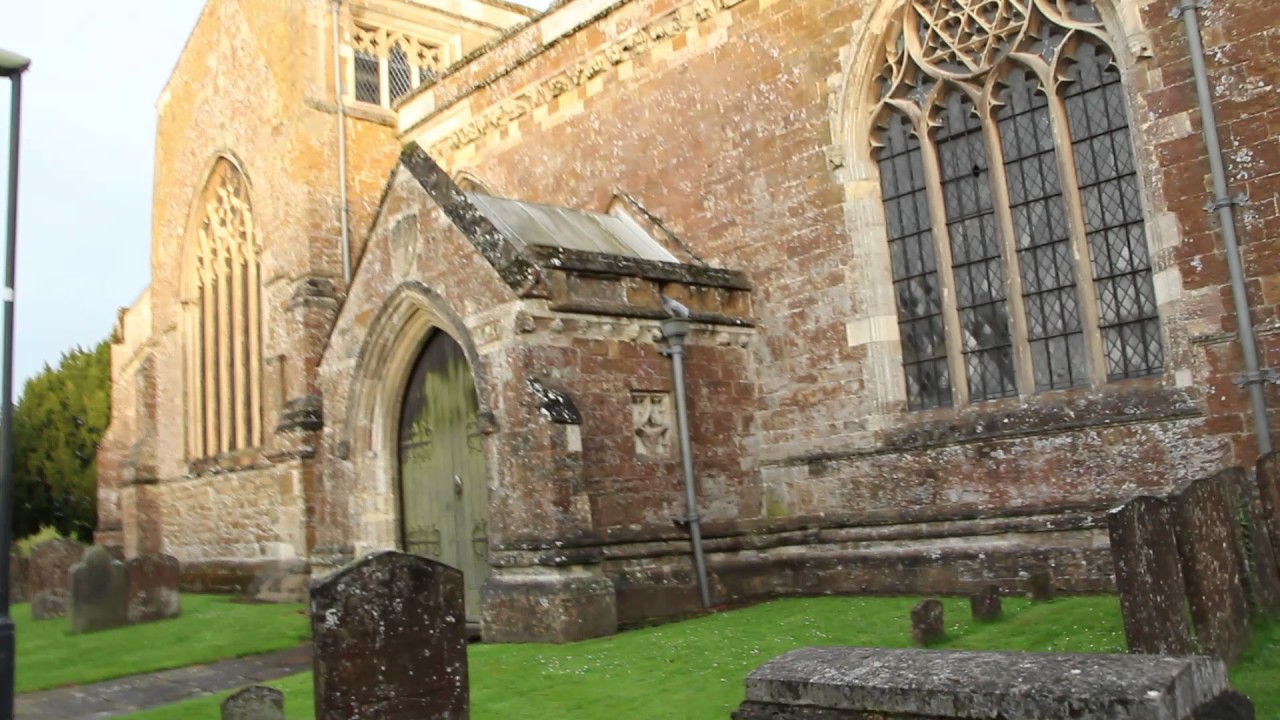 St. Mary’s Church Adderbury 19 May 2017