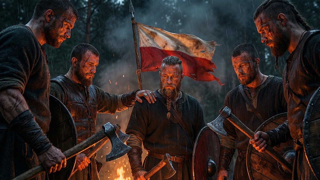 Bractwo Stali | Słowiańska Pieśń Braterstwa &bull; Epic Viking Folk