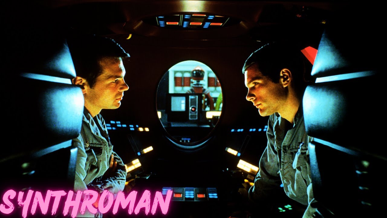 Spacewave/Retrowave Mix | Retro Space Sci-Fi