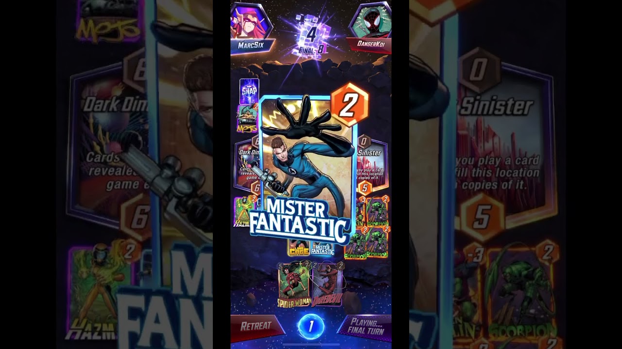 Negative Decks Are Too Much Fun! Luke Cage is OP Top Deck Tips Must Watch Funny Moments