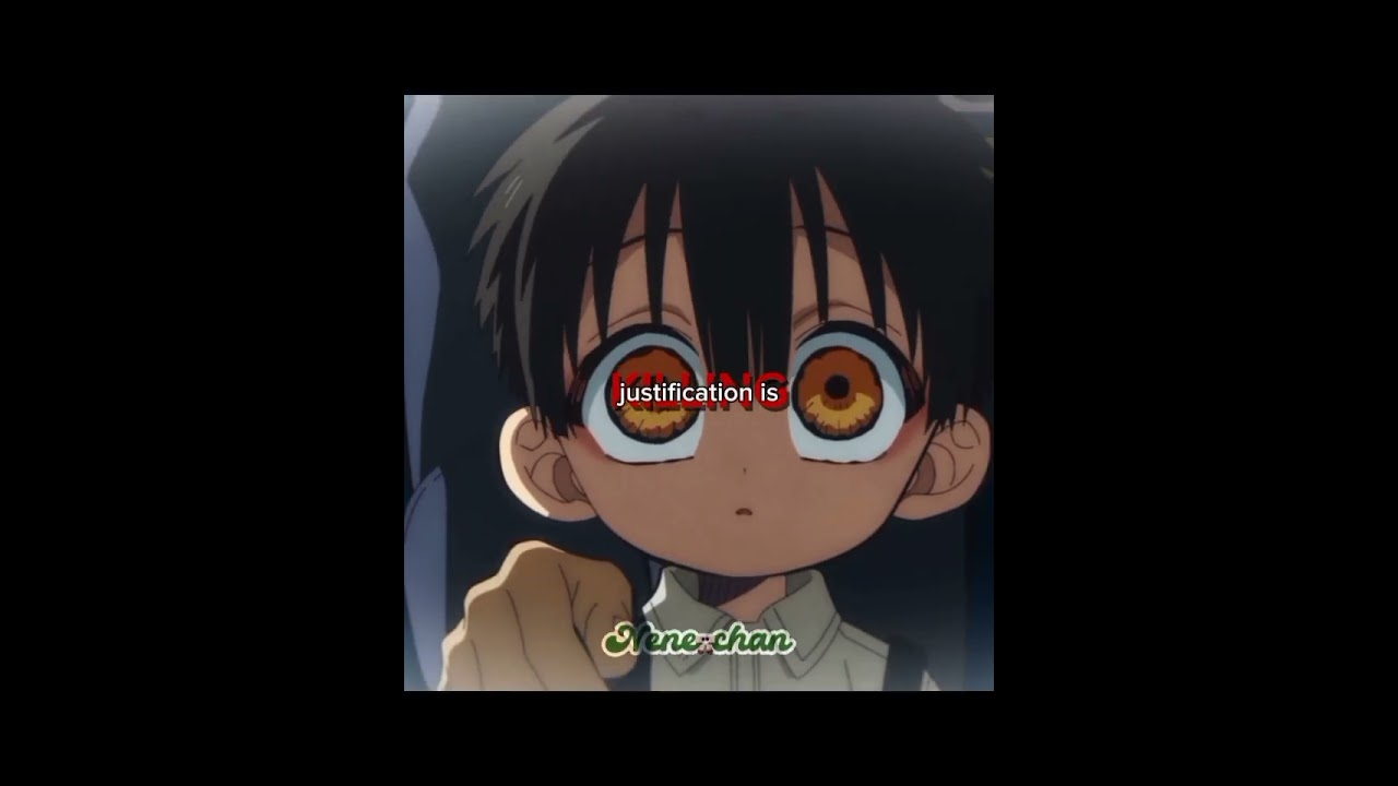 Tsukasa Yugi #anime #edit #animeedit #tbhk #toiletboundhanakokun #season2