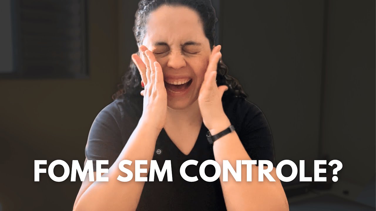 Por que sentimos mais fome no final do dia?
