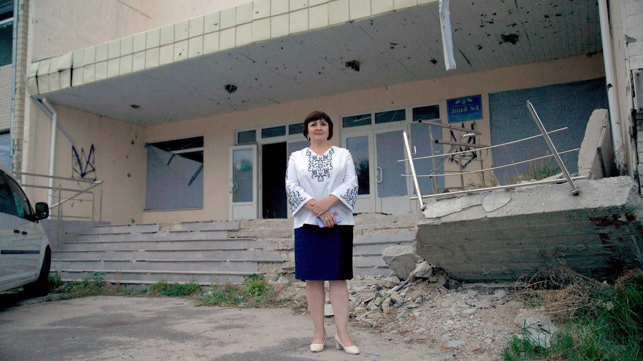 EDUCATION UNDER OCCUPATION | Documentary