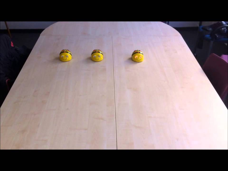 BeeBot Dance