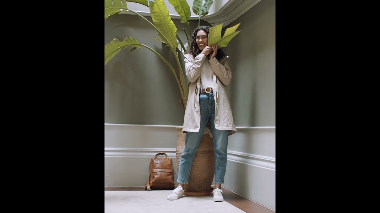 MUSTANG Jeans spring summer 2021 DD01 | Outfit 1 v2 061120