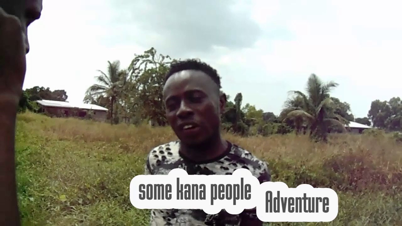 Polarous ( Paulflomo-the comedian ) Liberian Comedy 2016