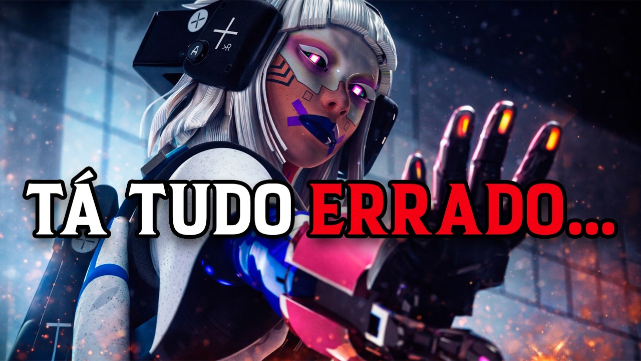 Eu Não Sabia Se Estava Me Divertindo em Marathon… E Isso Diz Muito