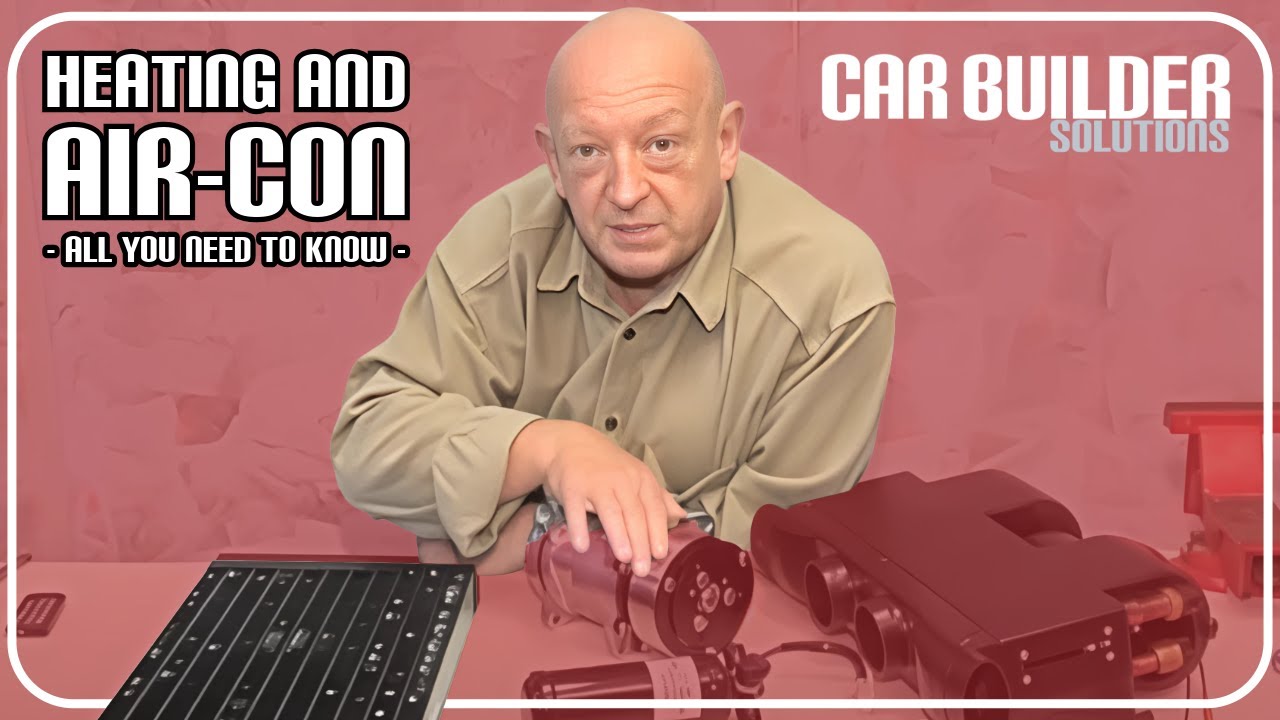 Car Builder Solutions - Heating and AC