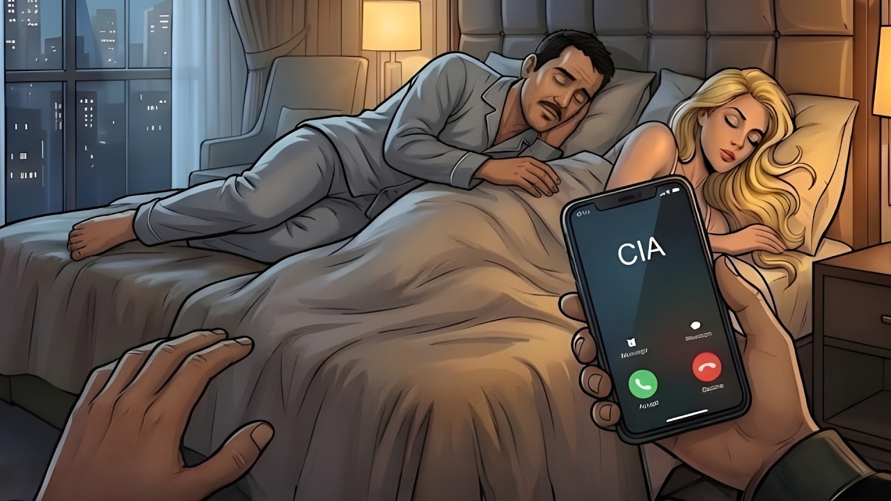POV: Você Foi Quem Traiu o Mencho