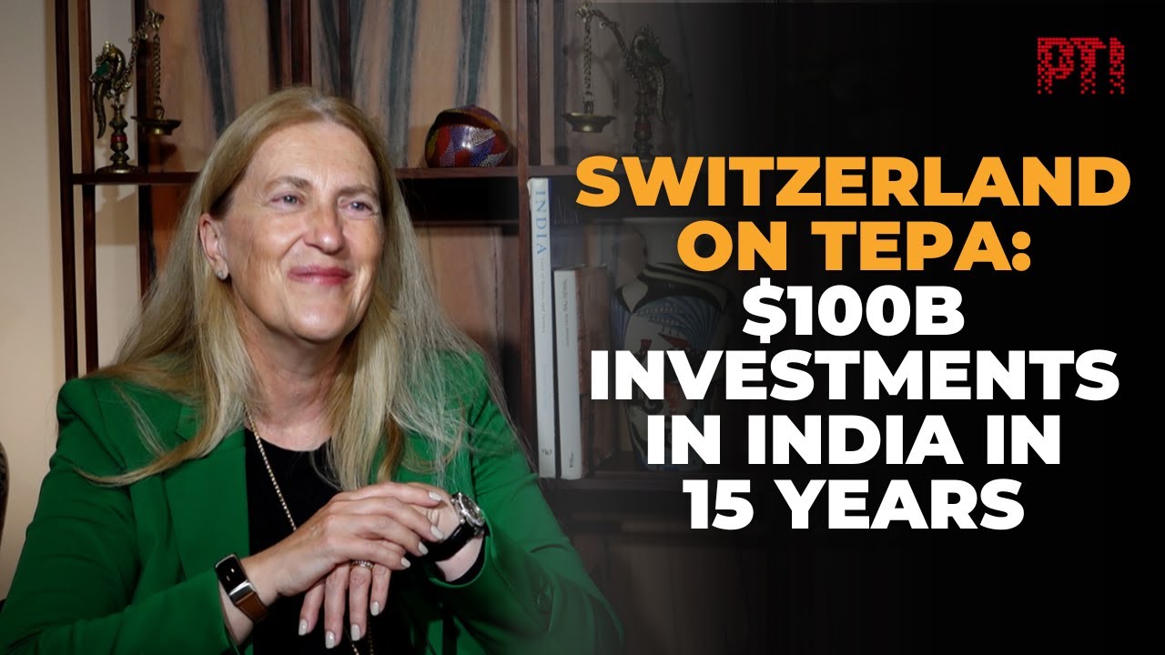 PTI Exclusive: TEPA with India will be a game-changer, says Swiss Econ Secy Helene Budliger