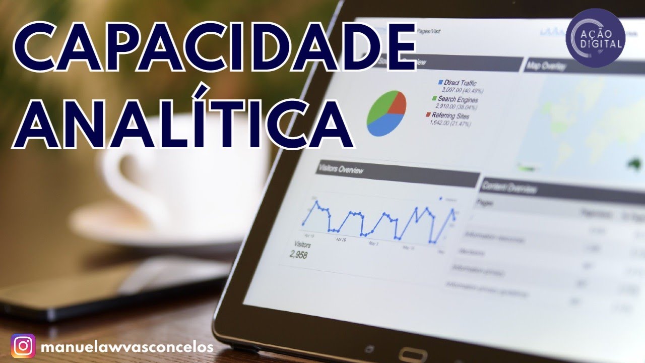 CAPACIDADE ANALÍTICA - O QUE É, SUAS CARACTERÍSTICAS E COMO DESENVOLVER