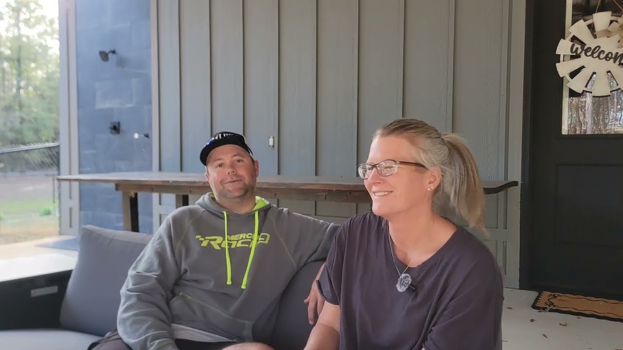This Is Us! | Why We Chose the Journey Over Comfort