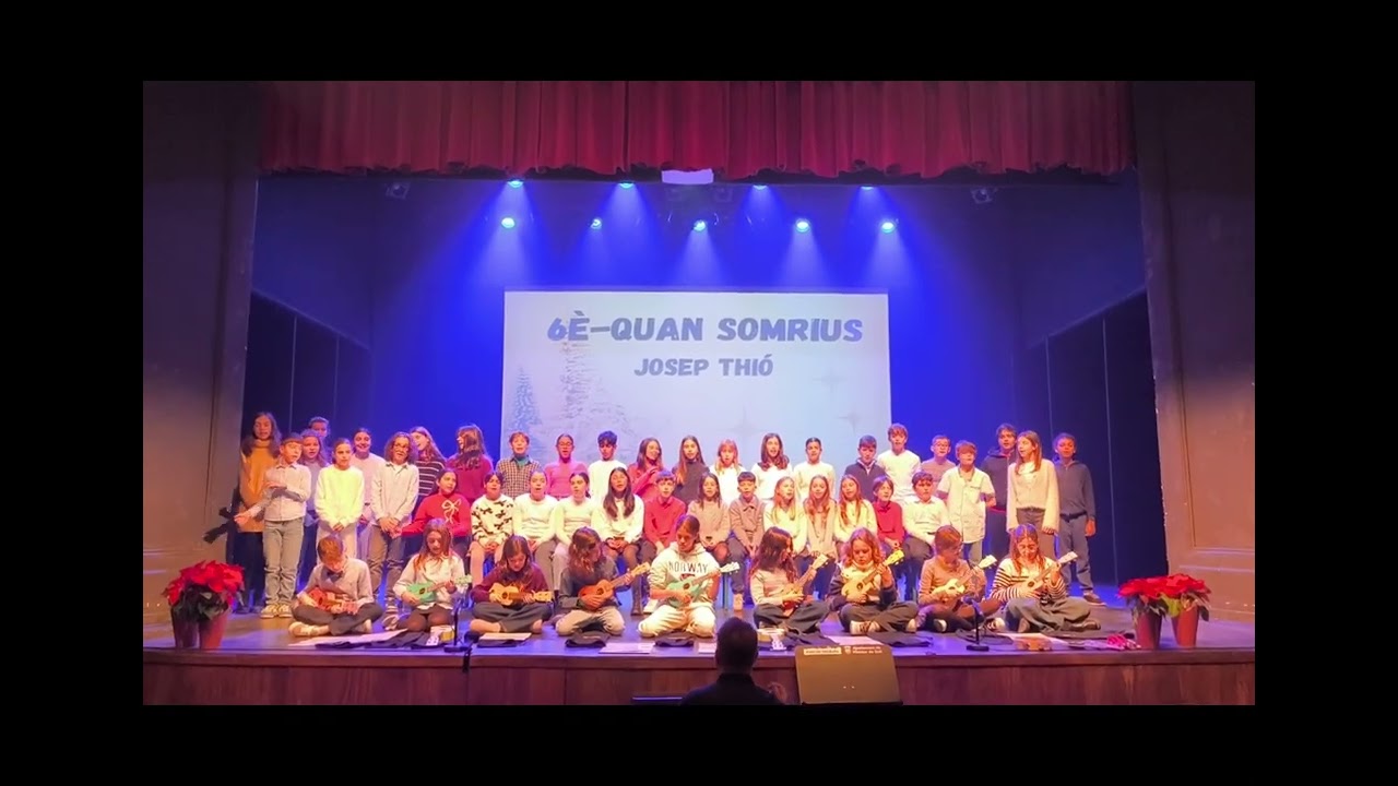 6è-Quan somrius