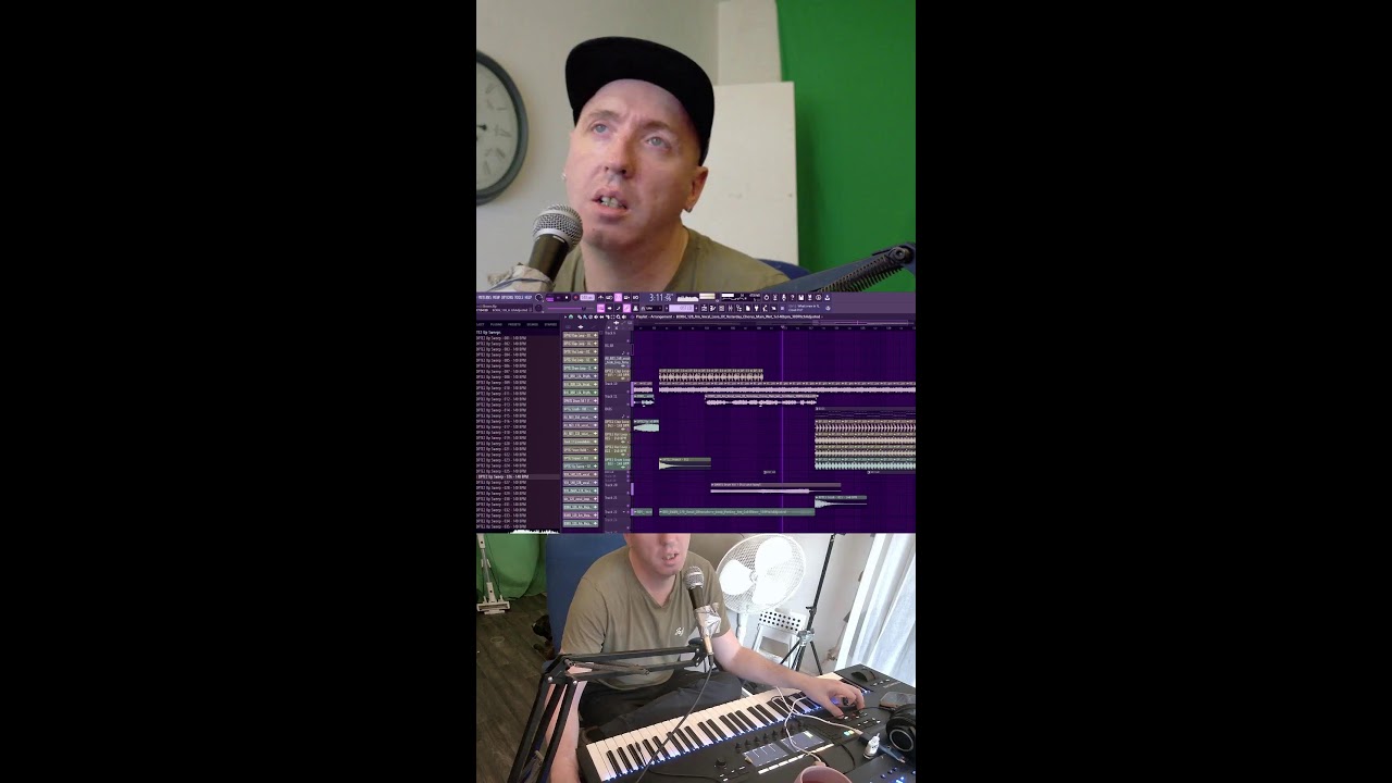 Lets get the best Trance track of my life done!