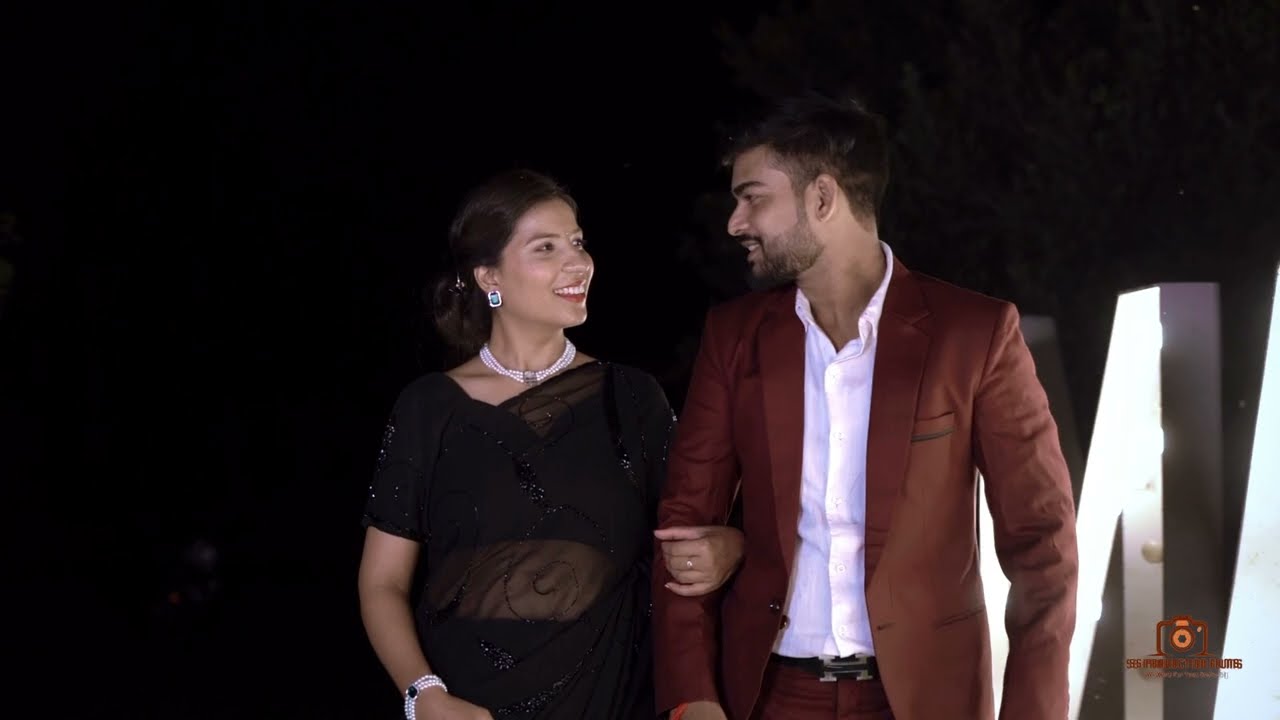 Shelly & Ajit | Pre-Wedding Teaser | 5S Production Films