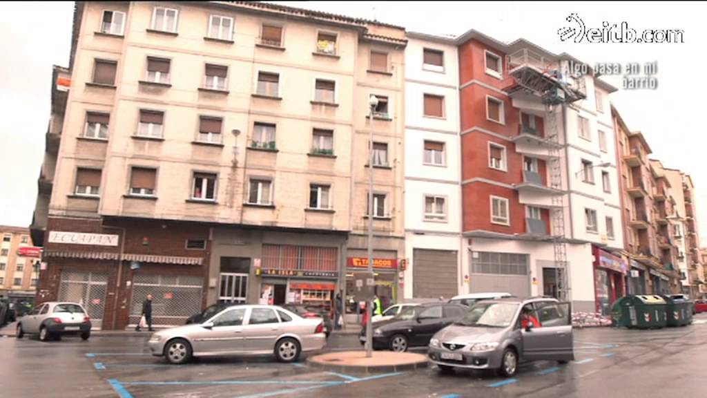 La Milagrosa de Pamplona, un barrio inseguro con carreras de coches y peleas