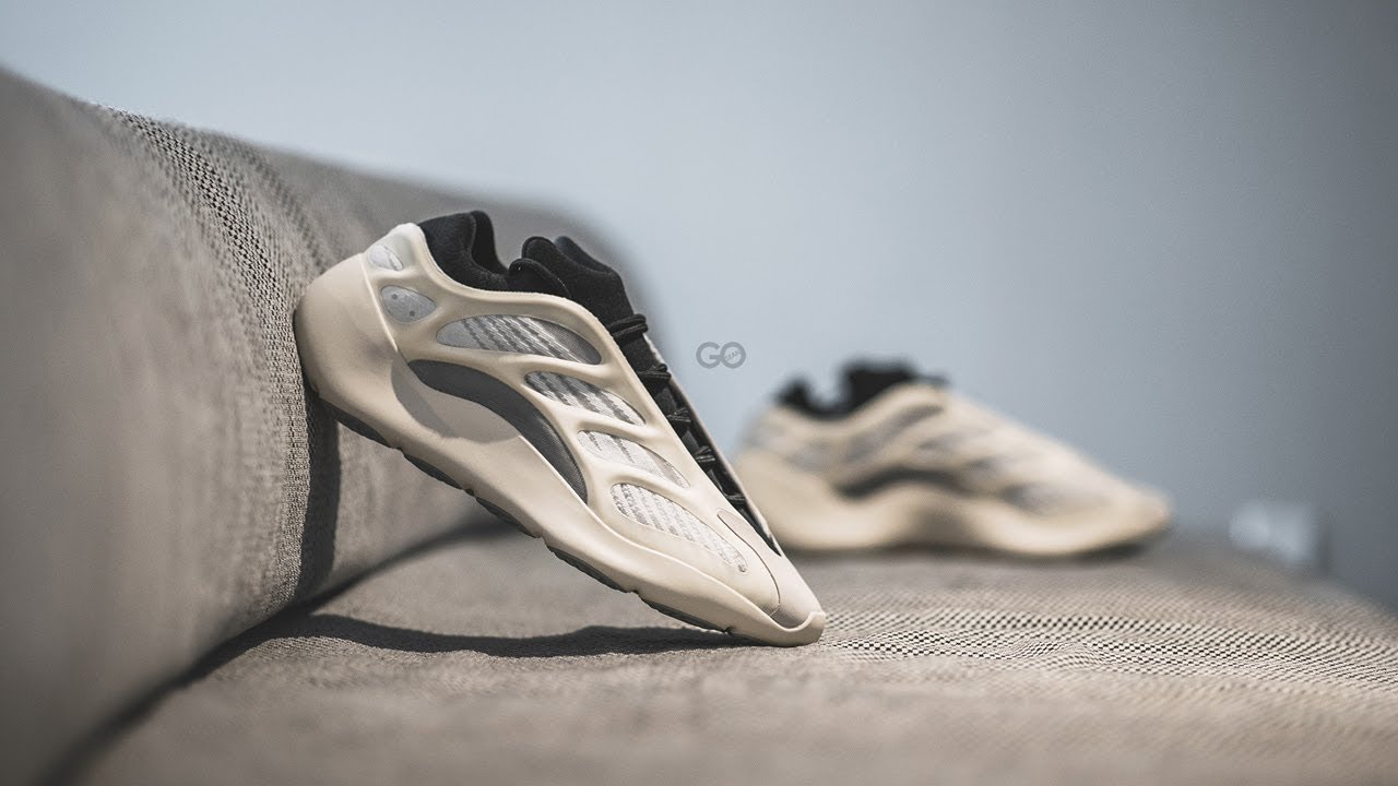 Adidas Yeezy 700 V3 "Azael": Review & On-Feet