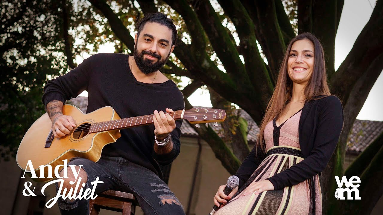 Andy & Juliet Acoustic Duo // WEM - Wedding & Events Music management