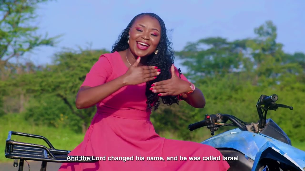 Kuendania Na Ngai - Ruth Wanza (sms: SKIZA 6985537 to 811) Official video
