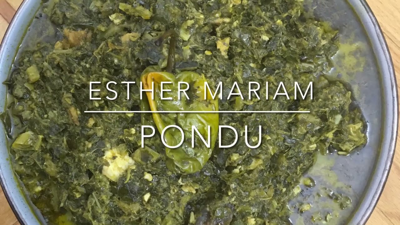 Pondu