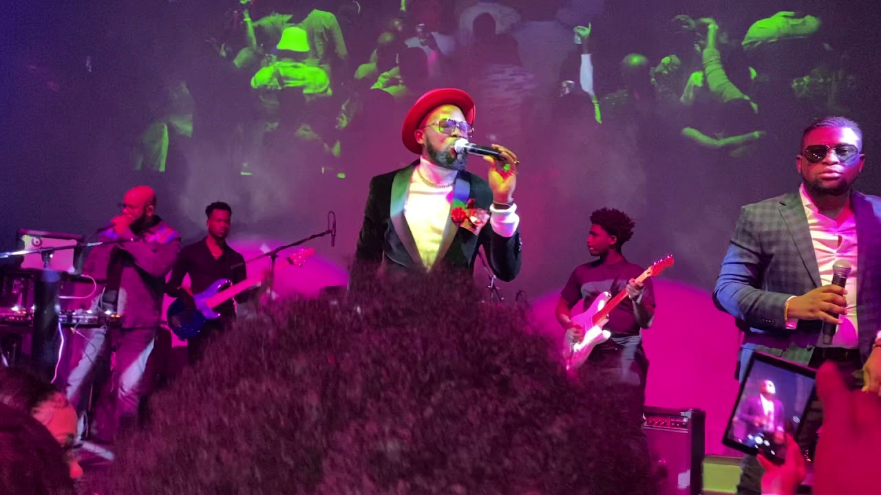 Roody roodboy (paka ranplasew) live
