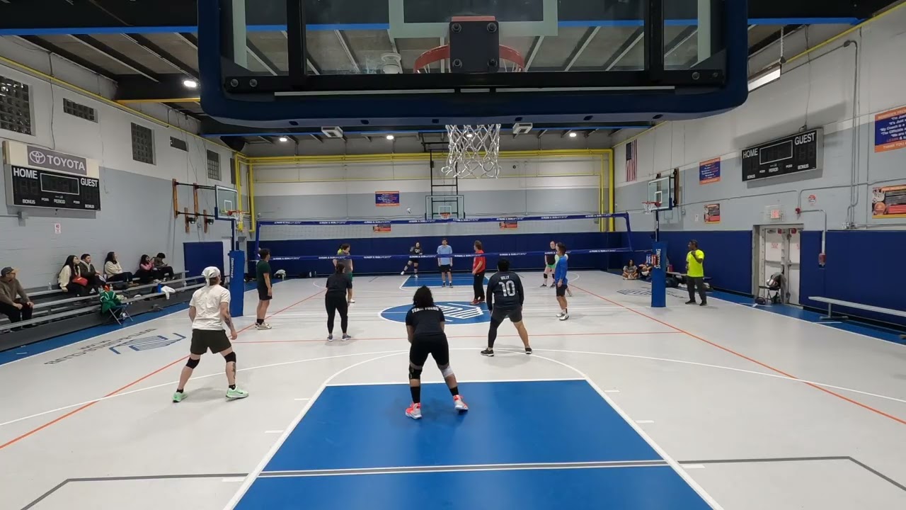 2/26 Semifinals Game 2