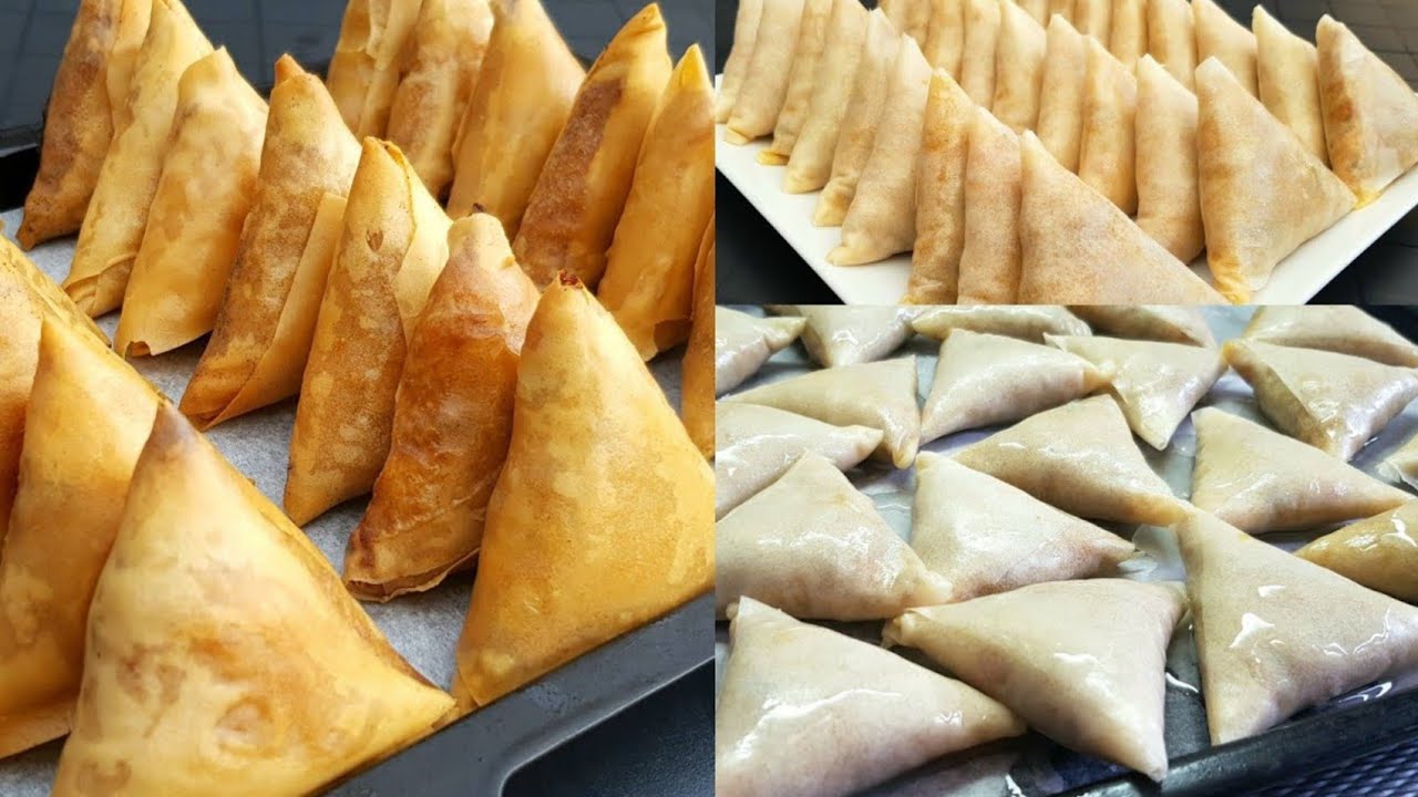 بريوات الكروفيت والكلمار بحشوة رائعة بلا عذاب  توجديهم في ساعتهم  مع طريقة تحضيرهم في وقت وجيز