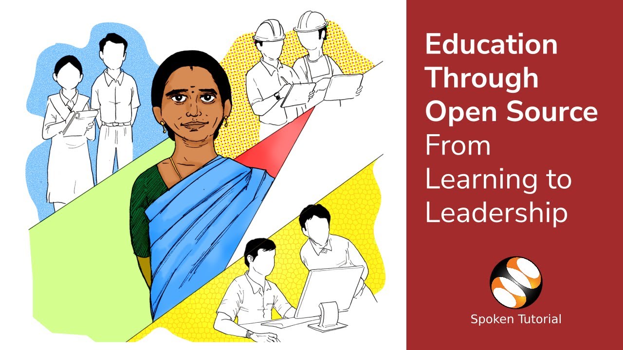 Spoken Tutorial Women’s day Webinar 2025 : Dr. Vijaya