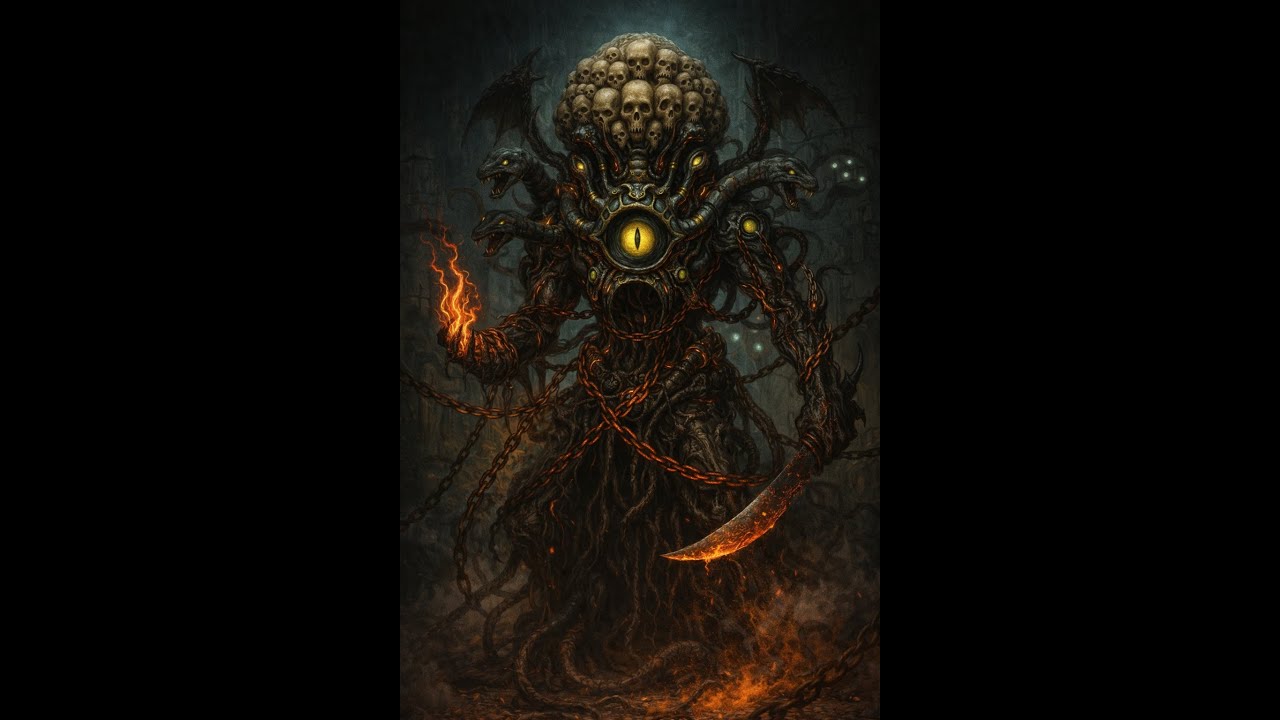 The Weird Law (weird metal version) - by Remigijus Jakutis (AI cover)