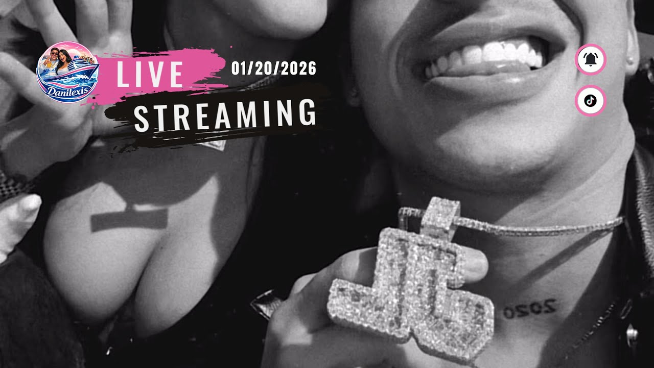 1/20/26 Dani y Jlexis - Tiktok Live