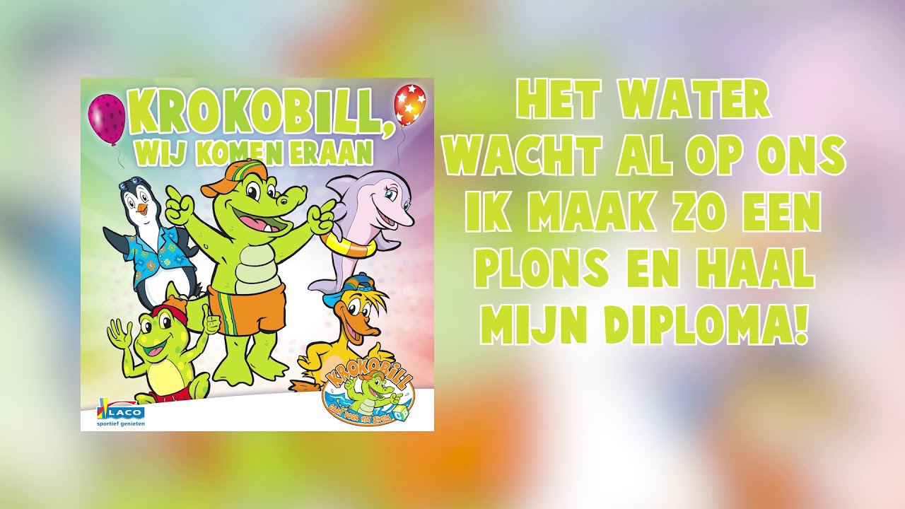 Krokobill - We komen eraan