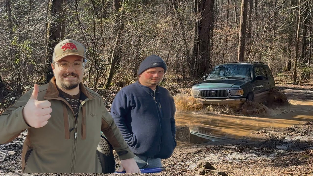 Day Camp - Overlanding - Pisgah 