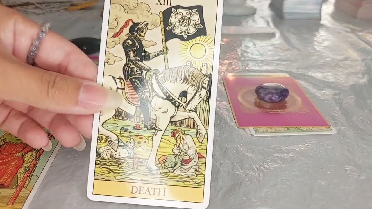 Tarot de Hoy, Amor 💖 Tarot Interactivo 🔮 Escoge Una Carta 🧿 