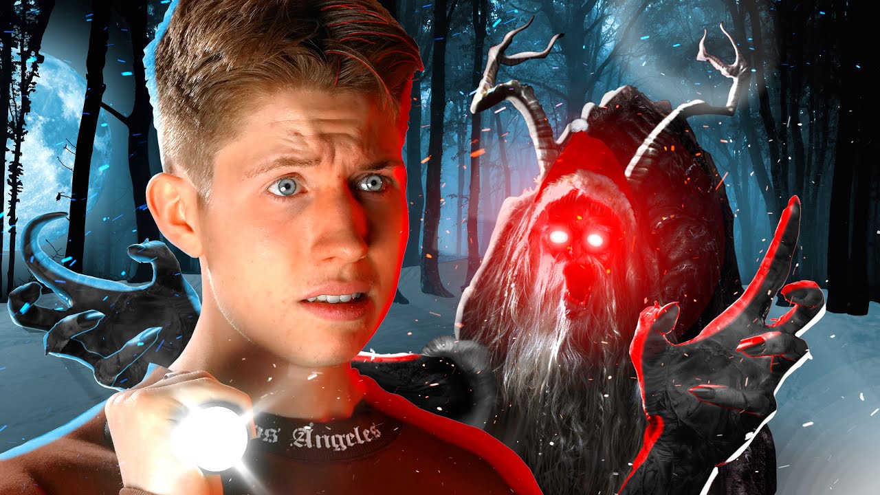 The Christmas Lie | Horror Short Film