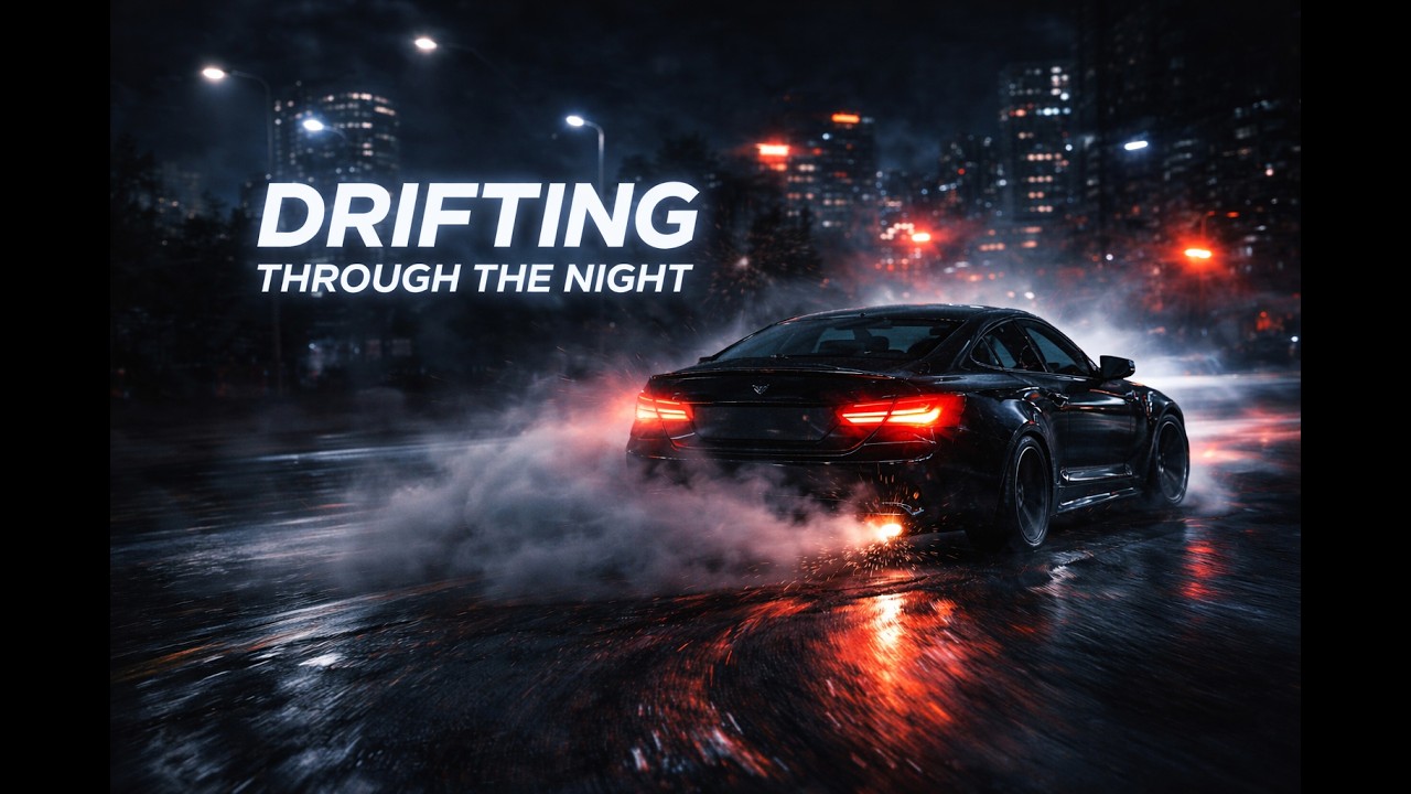 Joric -- Drifting (Lyrics)