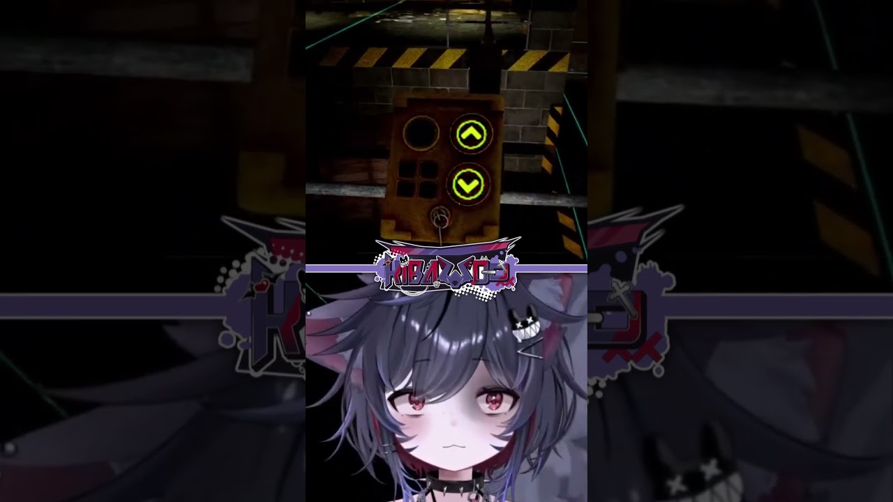 ОНА НЕ ДУМАЛА.. #kibaclips #vtuber #kibawoo #envtuber