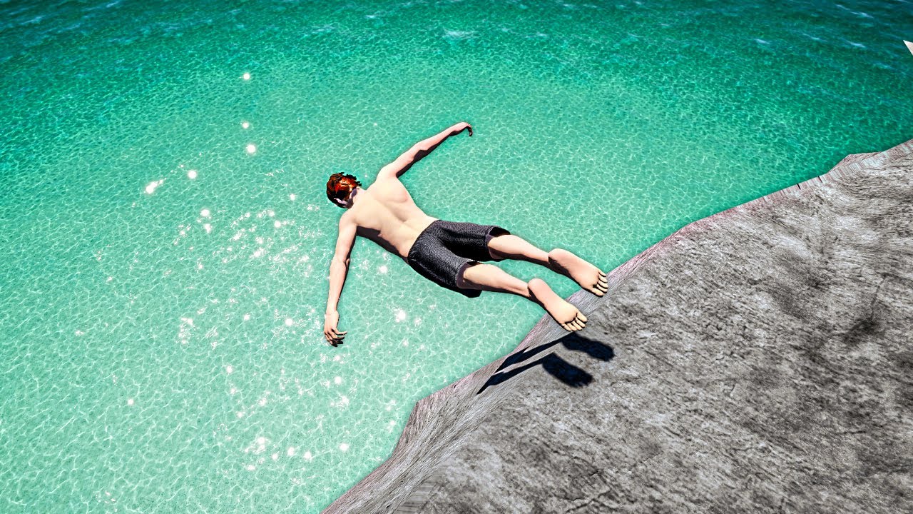 Tricking 0 Cliff Diving Compilation 25