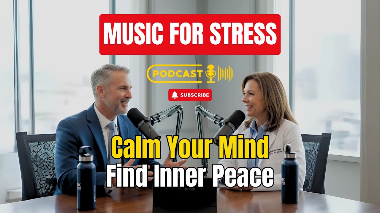 Using Music and Sound to Reduce Stress and Find Inner Peace