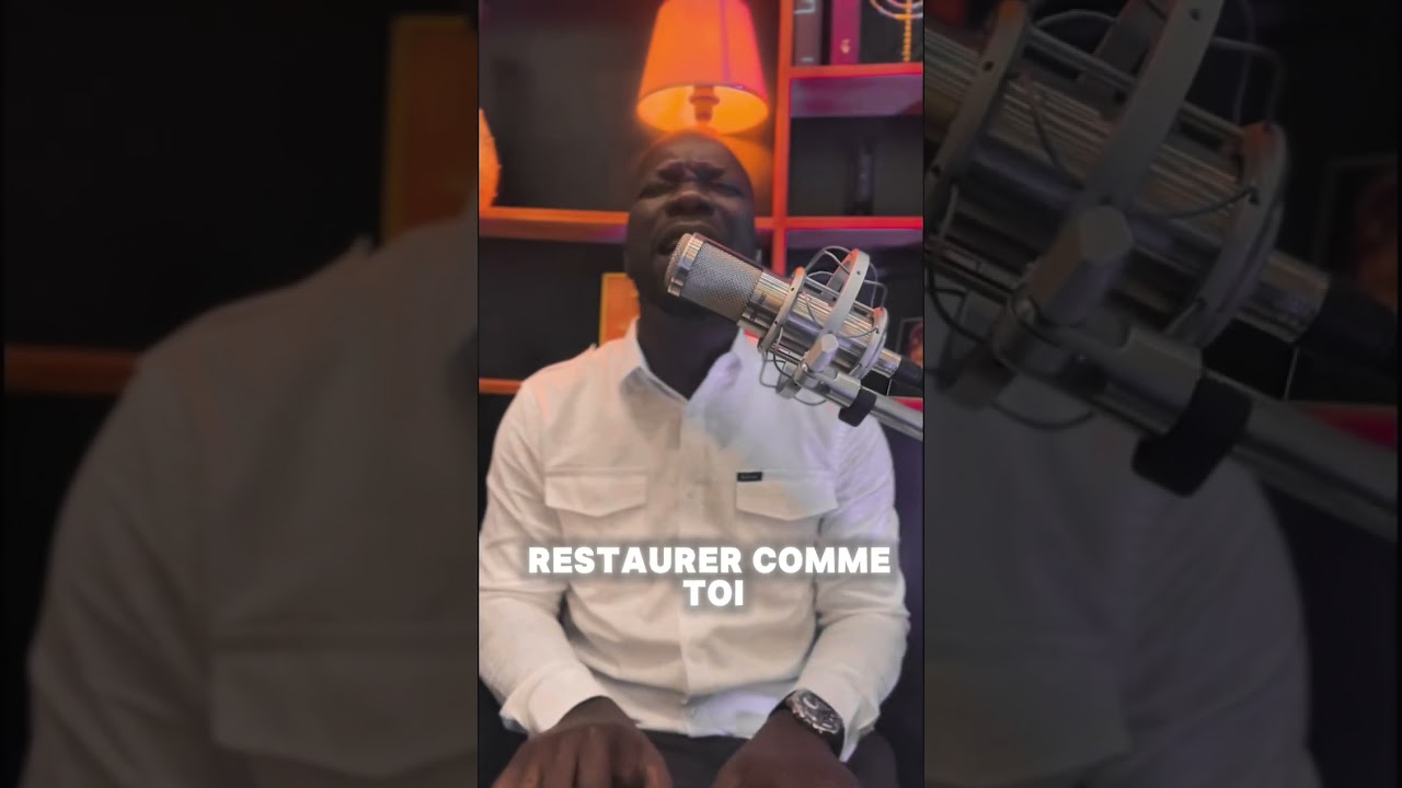 Seigneur entends ma voix - Marius Psalmiste