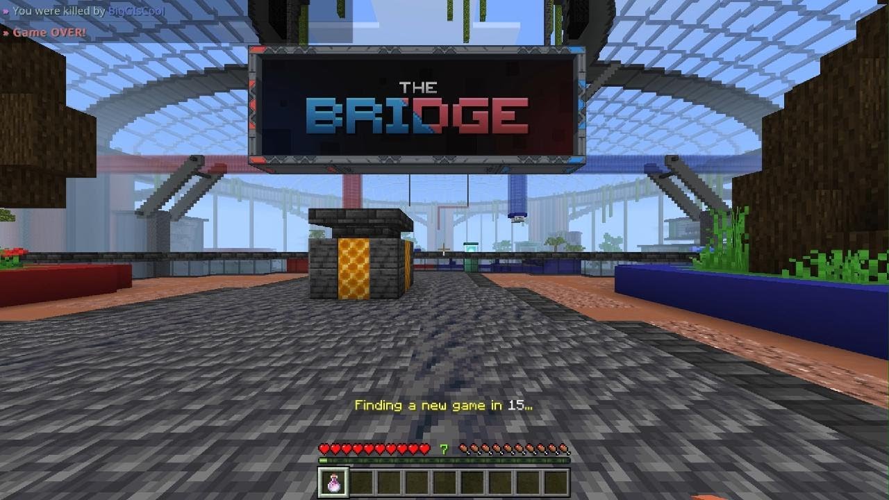 Journey to maxing hive bridge