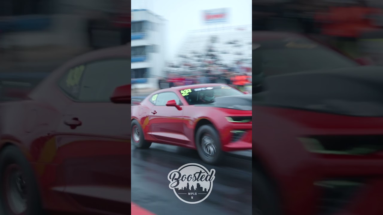 Building an 8.5 Second Quarter Mile Drag Chevy Camaro SS 1LT: Full Build List