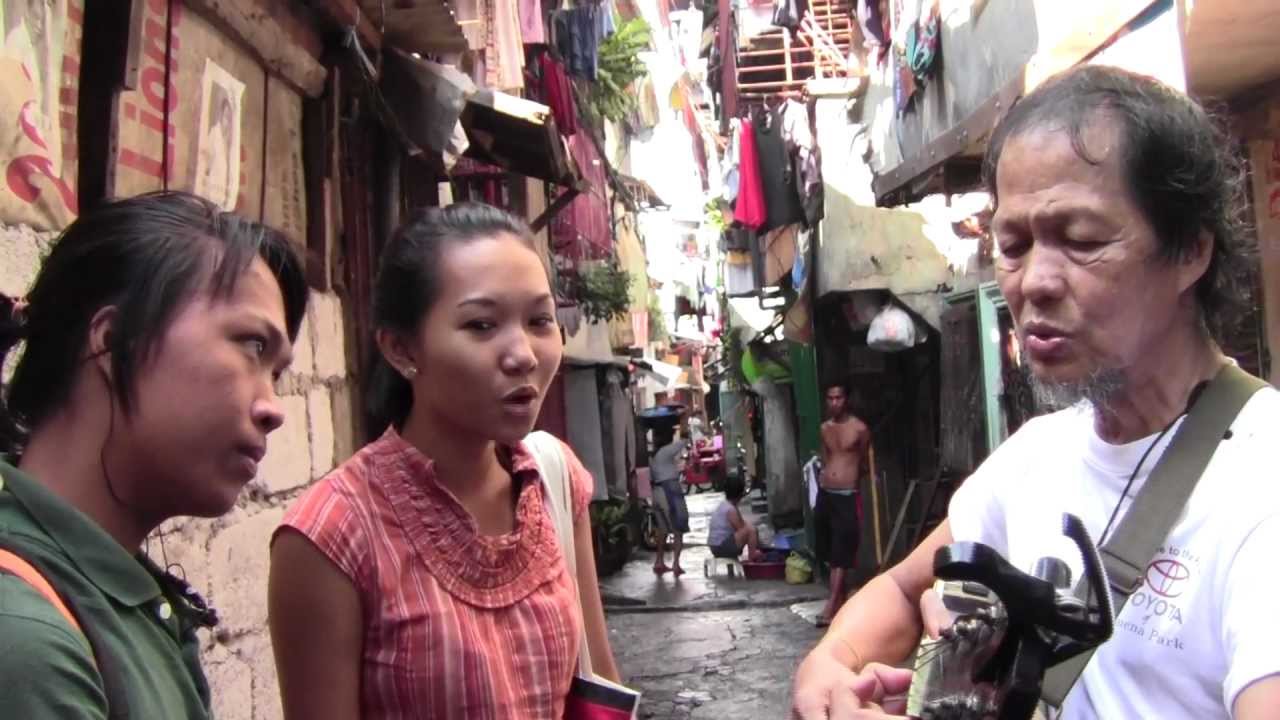 Awit ng Kadamay - Song of the Filipino Urban Poor