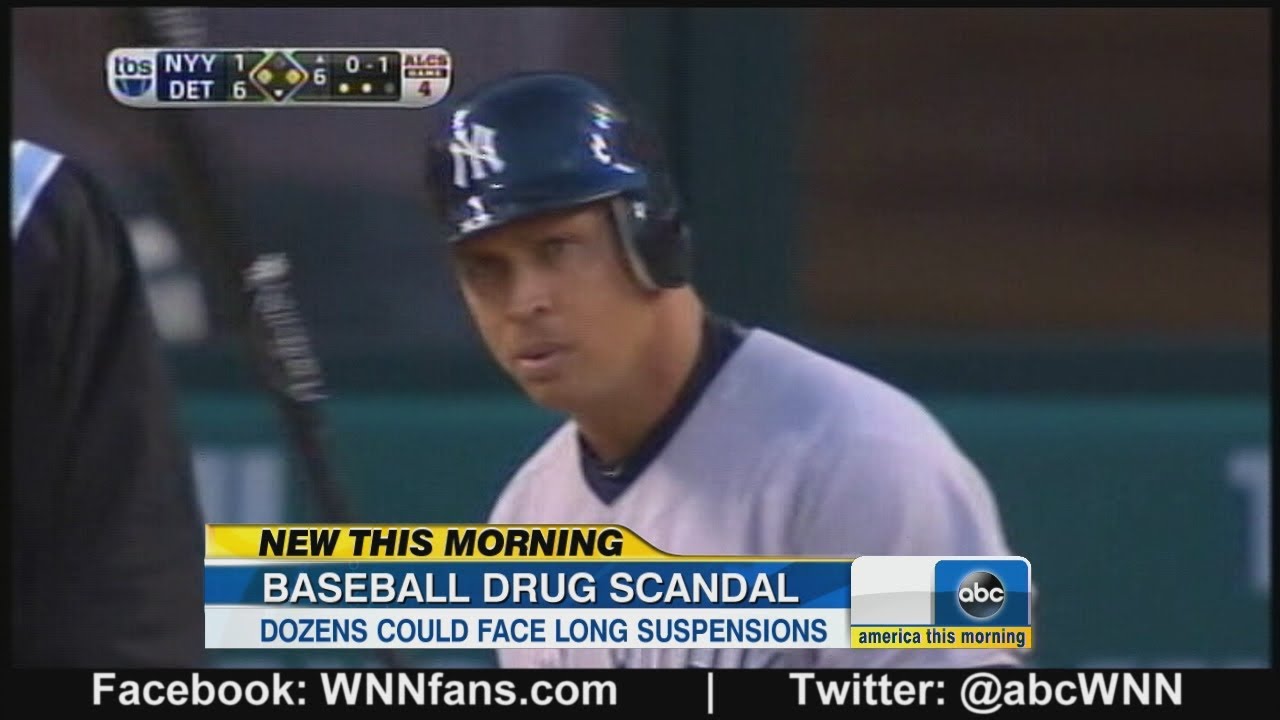 Baseball Doping Crack Down