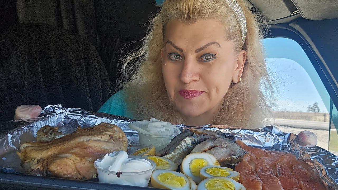 Mukbang & LoraUSA. в прямом эфире!