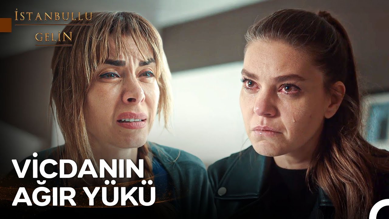Teyze ile Hesaplaşma Vaktidir - İstanbullu Gelin
