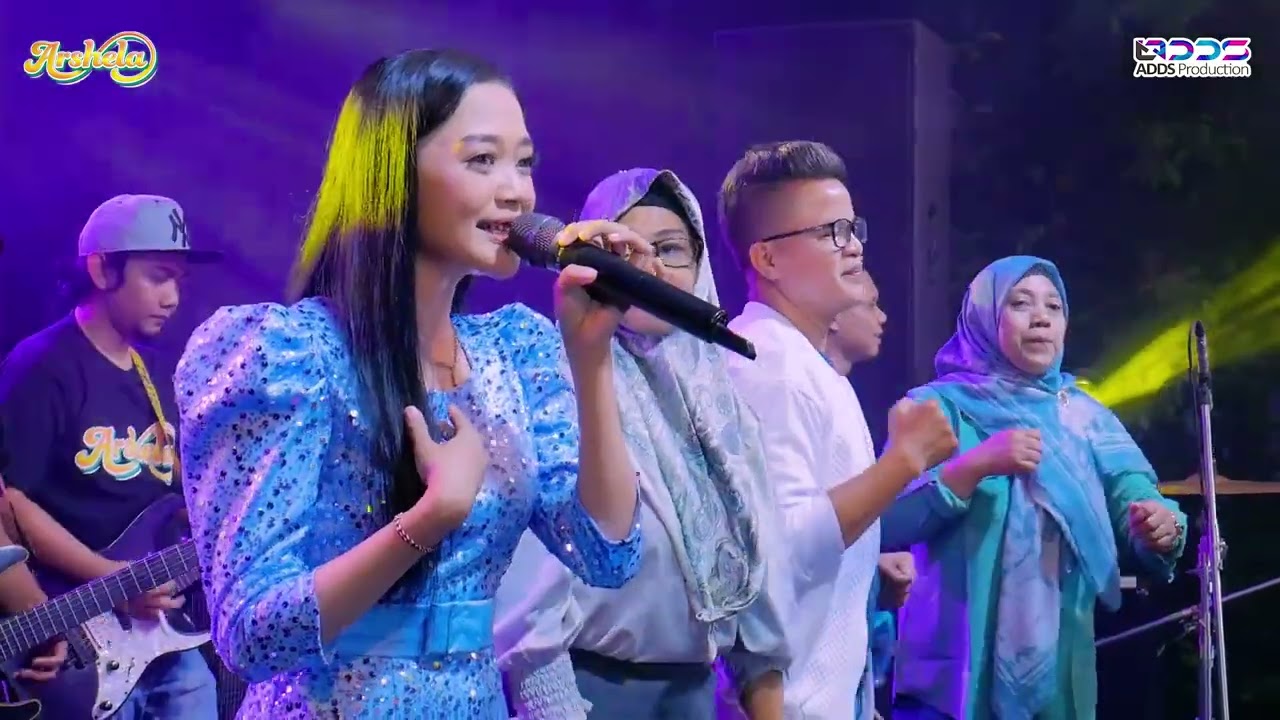 GEDUNG TUA - ICA SYAPUTRI - ARSHELA MUSIC