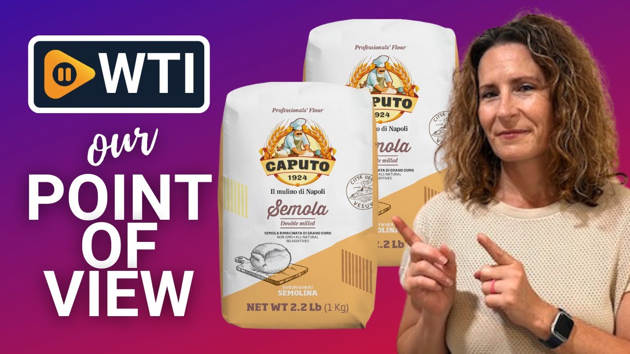 Antimo Caputo Semolina Flour | Our Point Of View