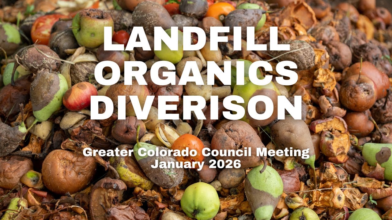 Colorado Landfill Organics Diversion